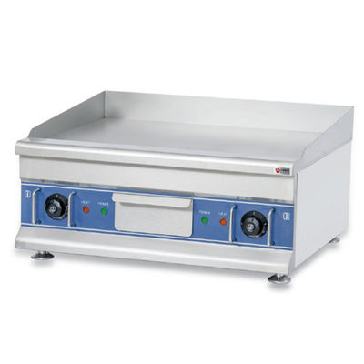 商用炊飯器 33KG 電動カウンタートップグリッド 10mmプレートを含む