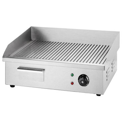220V-240V ストレージ レストラン キッチン機器の家用用用 粘着しない焼き鍋
