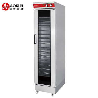 60KG/H 16 32 トレイ フルーツ・ダスト 試料 蒸気器 パン屋用設備の発酵タンク
