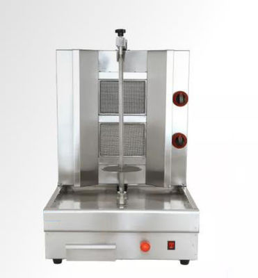 ガスタイプ LPG/NG 不鋼 中東 BBQ グリル シャワルマ 製造機 アウトレット