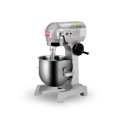 台所用10Lプラネタリスタンドスピラルパスタミキサー 220V パン/粉/卵