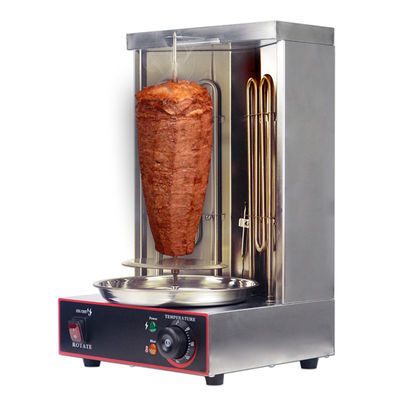 2 燃焼器 自動肉生産のための電気垂直ローテッシー 鶏肉ブロイラー