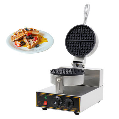 TWB-1 ベーカリー スナックバー レストラン 110v/220V 食品飲料用 ワッフル製造機