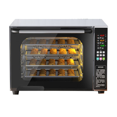 600×620×575mm ステンレス鋼 電動パンのパン焼炉 多機能機能