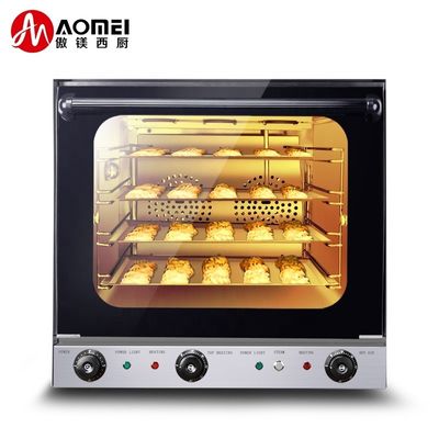600×620×575mm ステンレス鋼 電動パンのパン焼炉 多機能機能