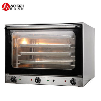 600×620×575mm ステンレス鋼 電動パンのパン焼炉 多機能機能