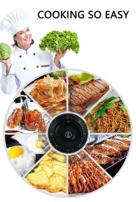 220V-240V ストレージ レストラン キッチン機器の家用用用 粘着しない焼き鍋