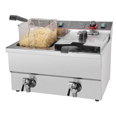 サービス後 ビデオ 技術サポート 電気 ディープフライヤー 220V ポテトチップス