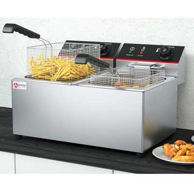 ファストフード レストラン キッチン 3.5KW ホテル・レストラン 調理用 フライヤー