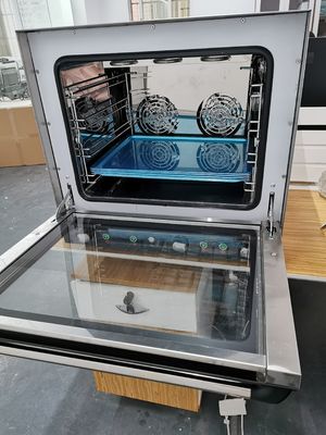 35kg 電動工業パン屋 コンベクションオーブン 食品飲料生産に最適