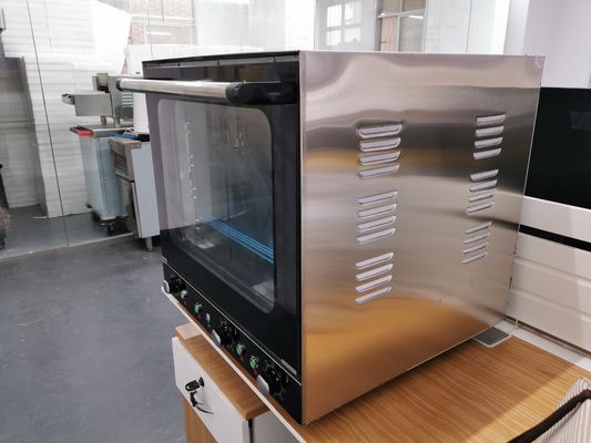 35kg 電動工業パン屋 コンベクションオーブン 食品飲料生産に最適
