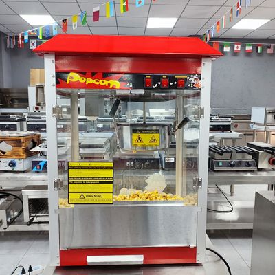 不粘性ポット 商用電気ポップコーン作機 アプリ制御機能