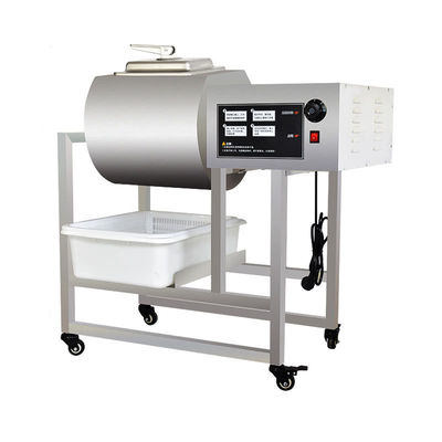 焼肉屋用の50L電気肉塩漬け機 バキュムタンブラー マリネーション機器