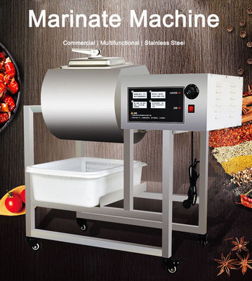 焼肉屋用の50L電気肉塩漬け機 バキュムタンブラー マリネーション機器