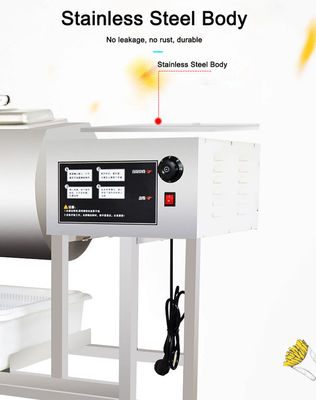 焼肉屋用の50L電気肉塩漬け機 バキュムタンブラー マリネーション機器