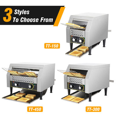 ホテル/レストラン 料理 食品 調理用 220V 電気コンベヤー トースター