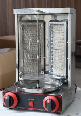 レストラン シャワルマ トースター 35 kg 口水 キバブ 焼き