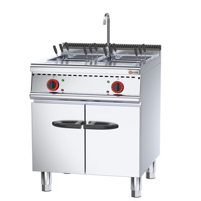 簡単に操作する商用ヌードル製造機 キャビネット 700*700*920mm 利点