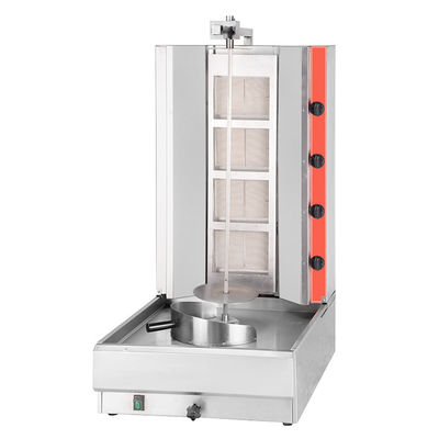 20000 容量 ガスの 4 燃焼器用 ドナー機 キバブレストラン