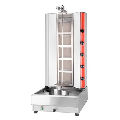 20000 容量 ガスの 4 燃焼器用 ドナー機 キバブレストラン