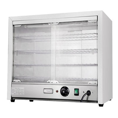 1.5kw シルバー ホワイト キッチン 設備 商用 ブッフェ 食品 暖房 ディスプレイ ショーケース