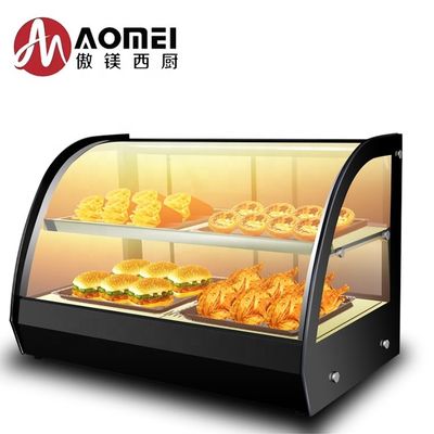 1.5kw シルバー ホワイト キッチン 設備 商用 ブッフェ 食品 暖房 ディスプレイ ショーケース