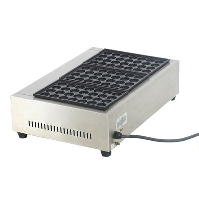 6KW電気タコヤキペレットグリル機器のサービス後のビデオ技術サポート