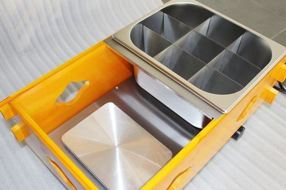 商業用オデンの調理機 ホテルやレストランに最適