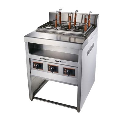 レストラン用 26KG 商用産業用電気ガスストーブ 米ヌードル パスタ炊飯器
