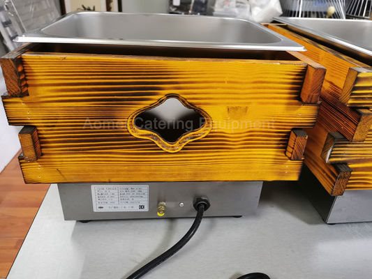 オーデンマシン カントー 料理機 電気不oxidable鋼 販売用