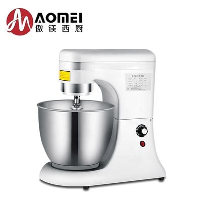 360x220x405mm 商業用ステンレス鋼製パン屋用ミックス機 スナック食品用パスタミックス機