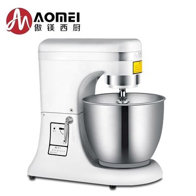 360x220x405mm 商業用ステンレス鋼製パン屋用ミックス機 スナック食品用パスタミックス機