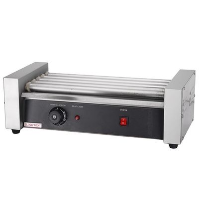 スナックショップ用品 電動ホットドッグ 7/9/11 ローラーグリルパン 暖房機 2020年