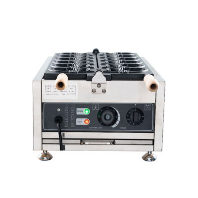 韓国の魚ケーキ 電気タイヤキワッフルメーカー 18kgステンレス鋼