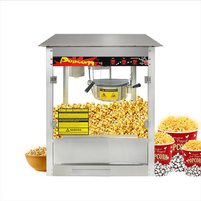 220-240V/50-60Hz 商用キャラメルポップコーン機