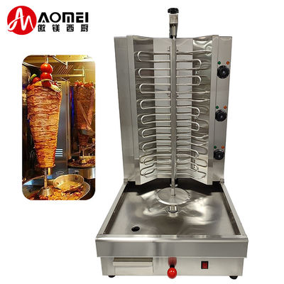 電動チキンローテリー 温度50~300°C,520*650*950mmサイズ