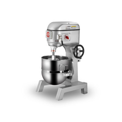 10L キッチン用器具 自動混ぜ速度と惑星設計のパンミキサー