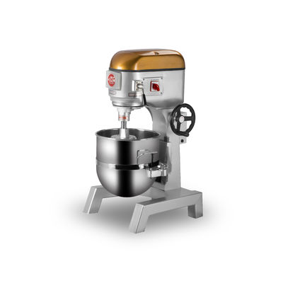 10L キッチン用器具 自動混ぜ速度と惑星設計のパンミキサー