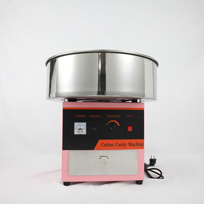 電動 砂糖糸 甘い綿菓子 メーカー 盆サイズ Dia520*H170mm