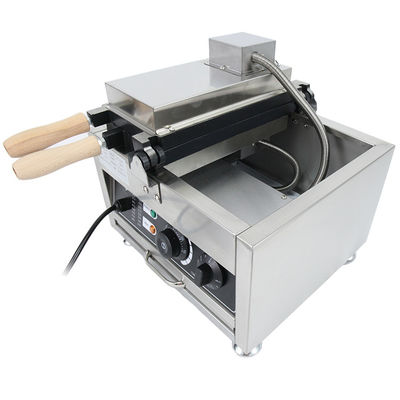 電動タコヤキ機 ボール 焼くワッフルメーカー 温度範囲 50~300C