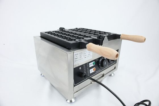 電動タコヤキ機 ボール 焼くワッフルメーカー 温度範囲 50~300C