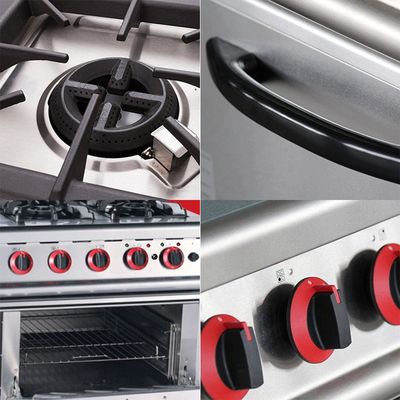 多機能調理範囲700シリーズ4 燃焼器 ガス スタンド 炊飯器 オーブン