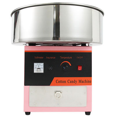 52cmポット直径 商業用綿菓子メーカー 220V-240V 電圧 パーティーにぴったり