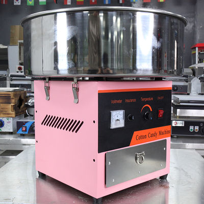 52cmポット直径 商業用綿菓子メーカー 220V-240V 電圧 パーティーにぴったり