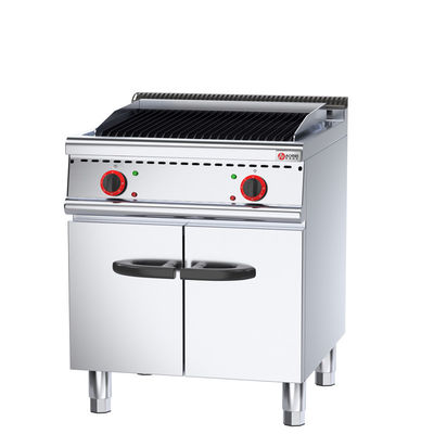 商業用キッチン 伝統的なプライベート 模具 4 燃焼器 ガスレンジ ガス焼炉