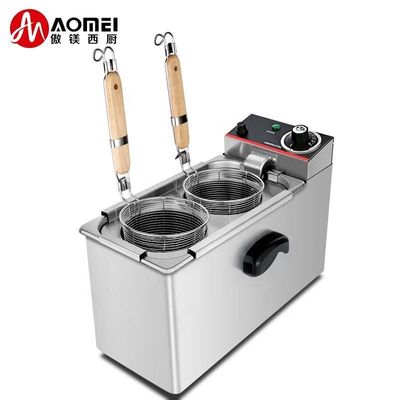 220V電圧 ヌードル炊飯器 温度範囲 30~110°C レストランに最適