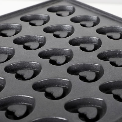 201 商用ポフェルテージとタイヤキスナックマシン用ステンレス鋼のワッフルメーカー