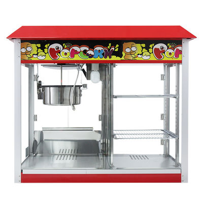 電気ポップコーンメーカー 860*420*740mm 大容量 食品温め器