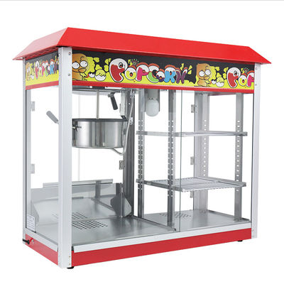 電気ポップコーンメーカー 860*420*740mm 大容量 食品温め器