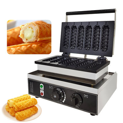 スナック食品 ウォッフル機とマフィン ホットドッグメーカー 7.45 kg 家用用